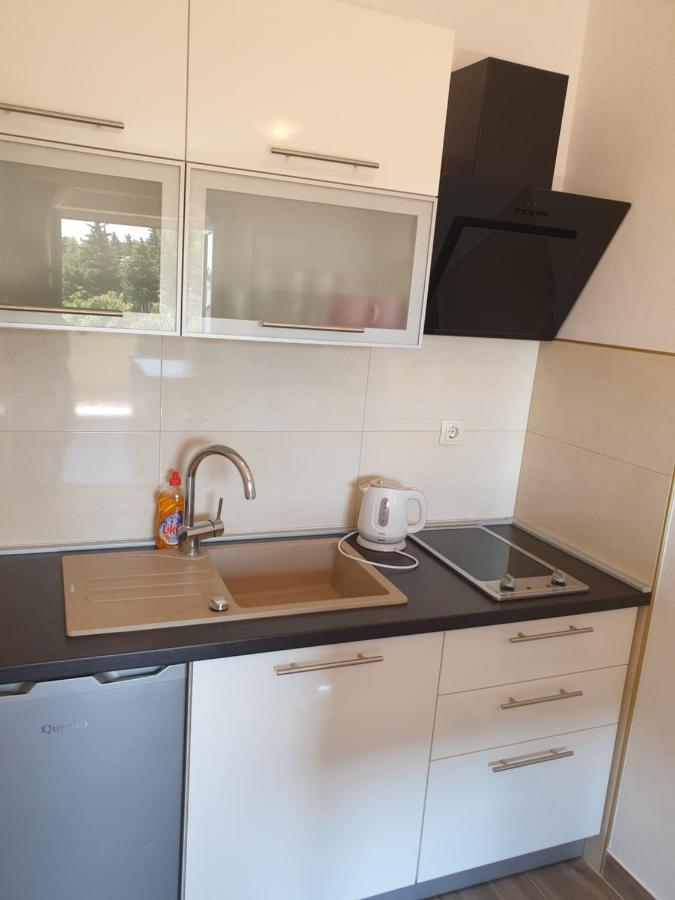 Apartmani Goga Starigrad Paklenica Exterior photo