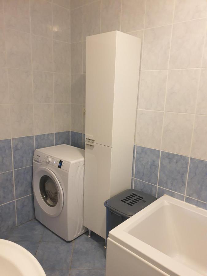 Apartmani Goga Starigrad Paklenica Exterior photo