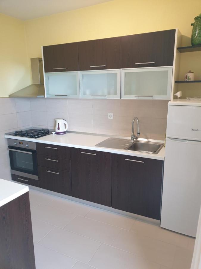 Apartmani Goga Starigrad Paklenica Exterior photo