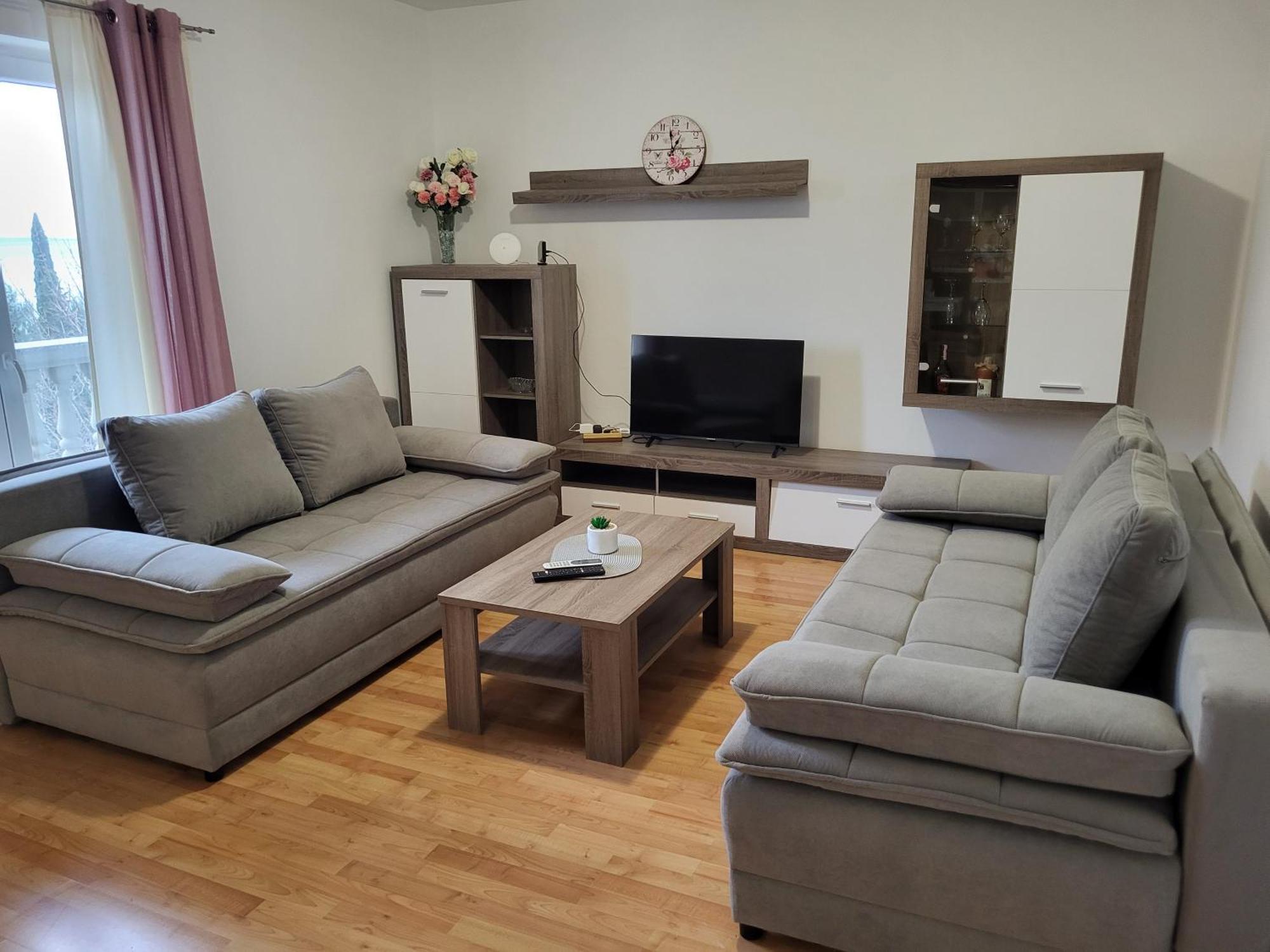 Apartmani Goga Starigrad Paklenica Exterior photo