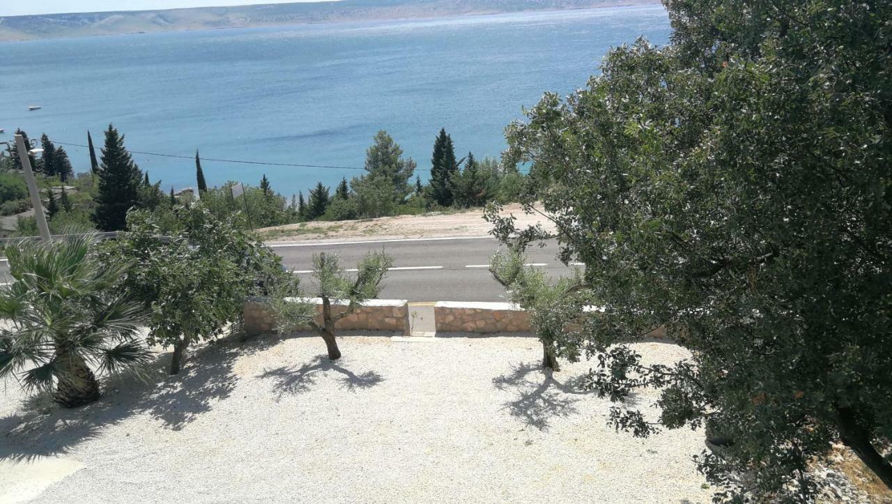 Apartmani Goga Starigrad Paklenica Exterior photo
