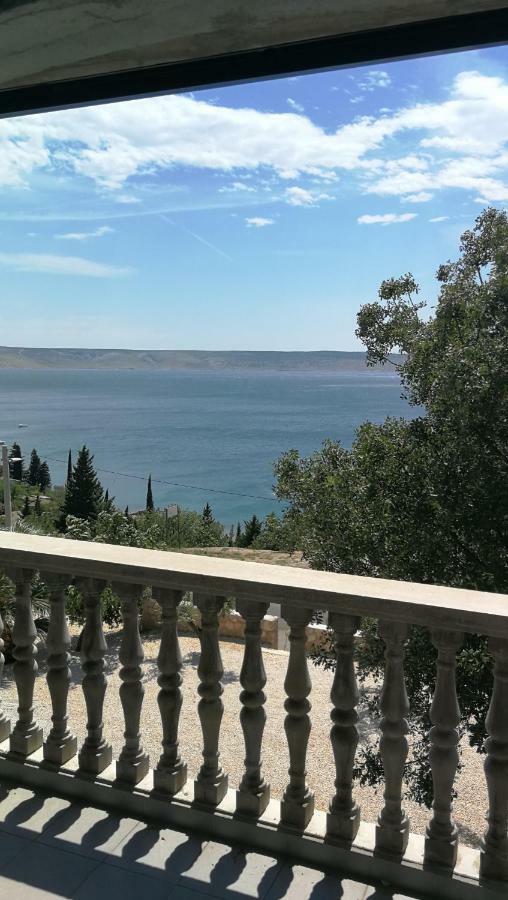 Apartmani Goga Starigrad Paklenica Exterior photo