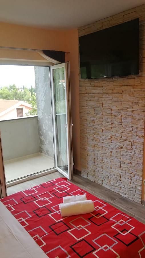 Apartmani Goga Starigrad Paklenica Exterior photo
