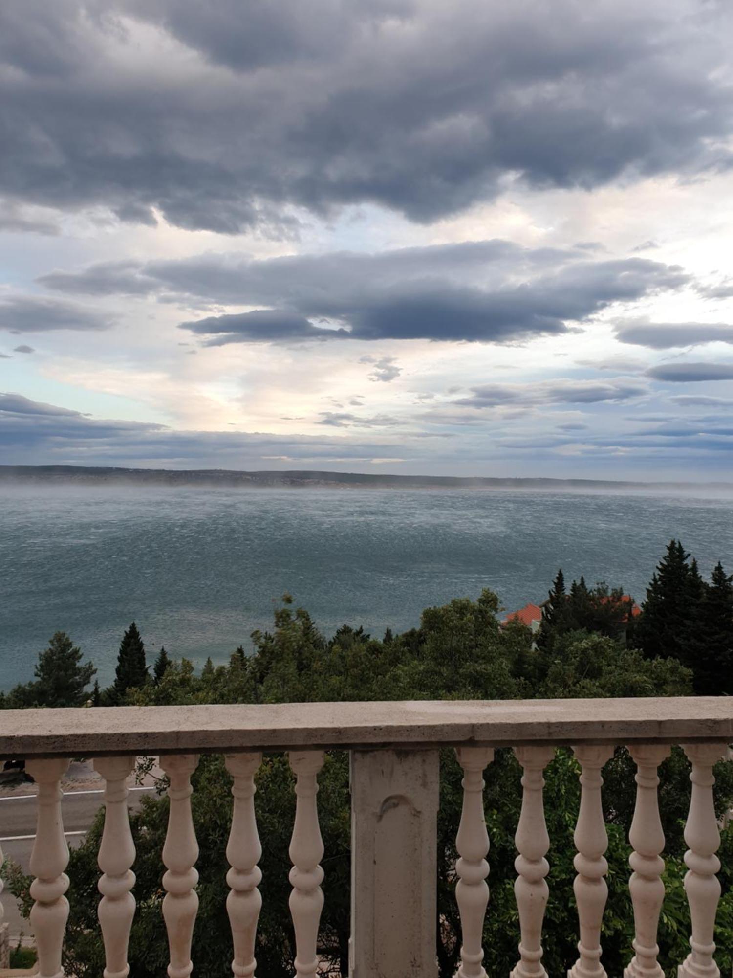 Apartmani Goga Starigrad Paklenica Exterior photo